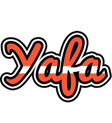 Yafa denmark logo