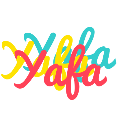 Yafa disco logo