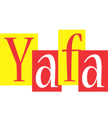 Yafa errors logo