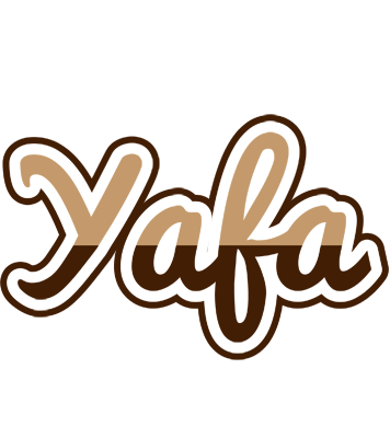 Yafa exclusive logo