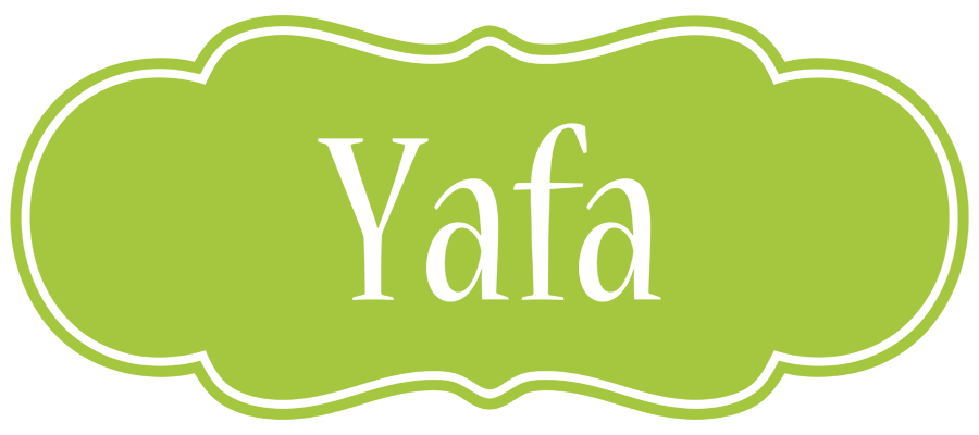 Yafa family logo