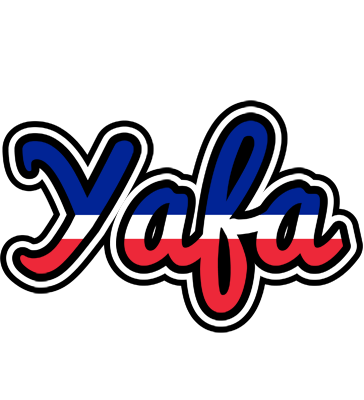 Yafa france logo