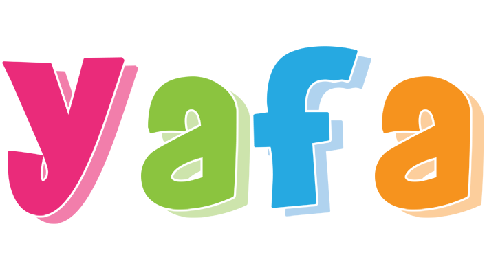 Yafa friday logo