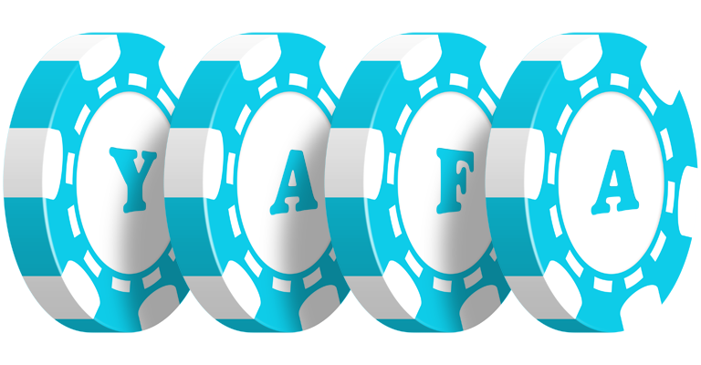Yafa funbet logo