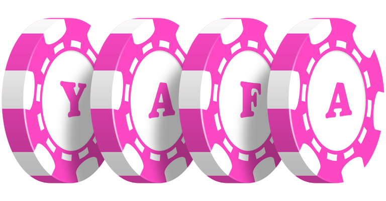 Yafa gambler logo