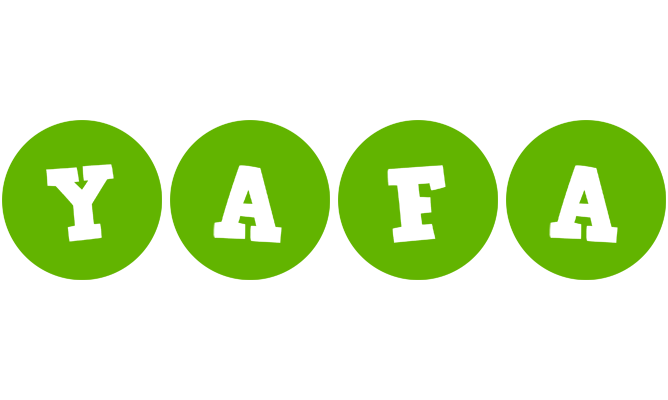 Yafa games logo