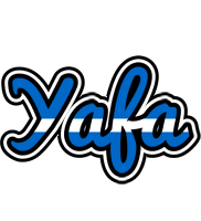 Yafa greece logo