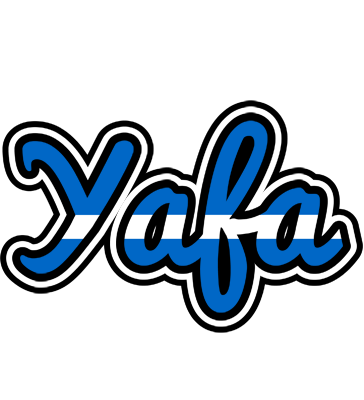 Yafa greece logo