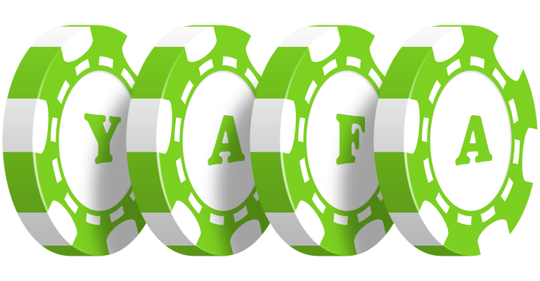 Yafa holdem logo