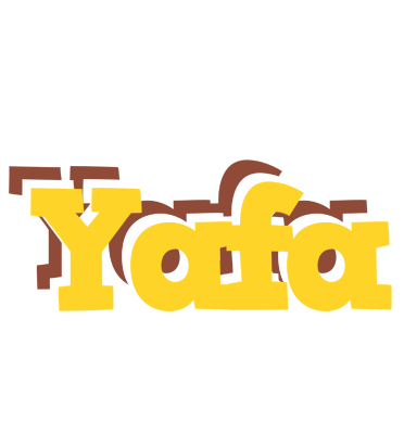 Yafa hotcup logo