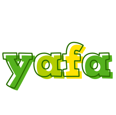 Yafa juice logo
