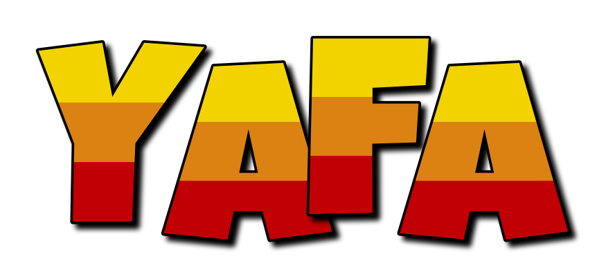 Yafa jungle logo