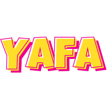 Yafa kaboom logo