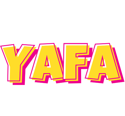 Yafa kaboom logo
