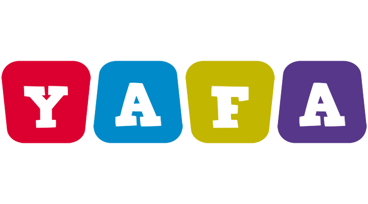 Yafa kiddo logo