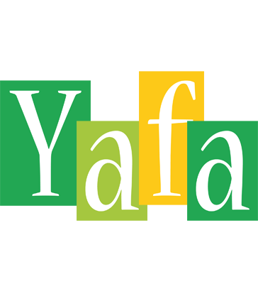 Yafa lemonade logo