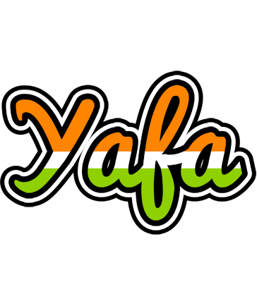 Yafa mumbai logo