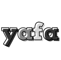 Yafa night logo