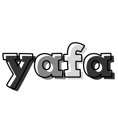 Yafa night logo