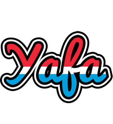 Yafa norway logo