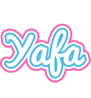 Yafa outdoors logo