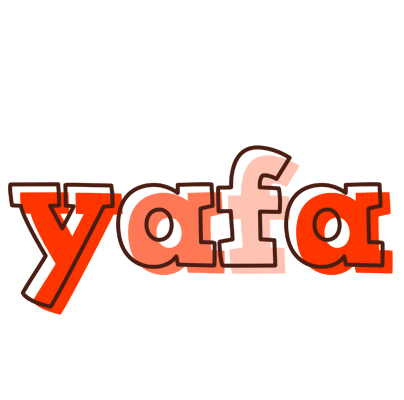 Yafa paint logo