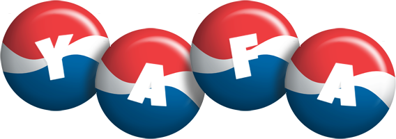 Yafa paris logo