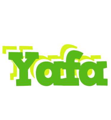 Yafa picnic logo