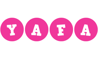 Yafa poker logo
