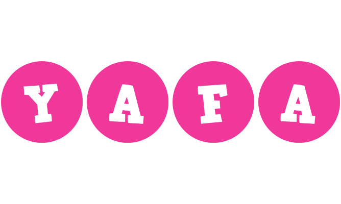 Yafa poker logo
