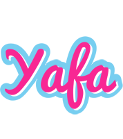 Yafa popstar logo