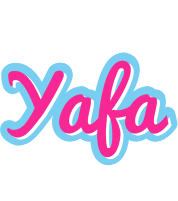 Yafa popstar logo