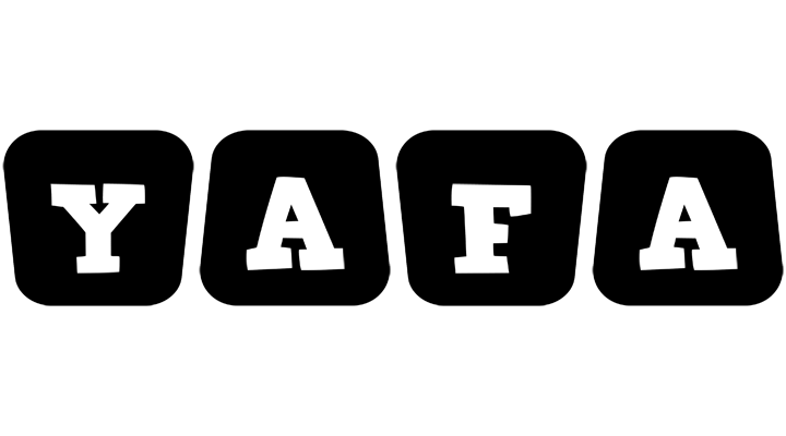 Yafa racing logo