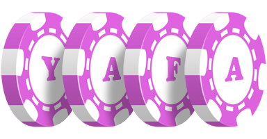 Yafa river logo