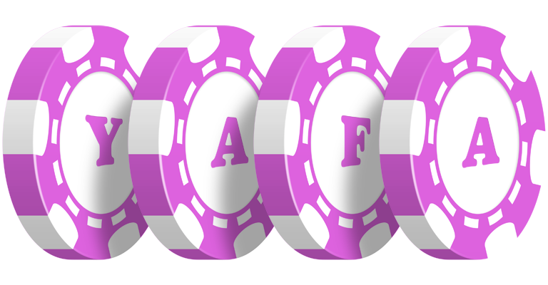 Yafa river logo