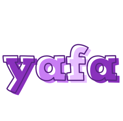 Yafa sensual logo