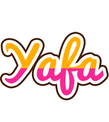 Yafa smoothie logo