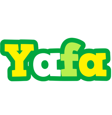 Yafa soccer logo
