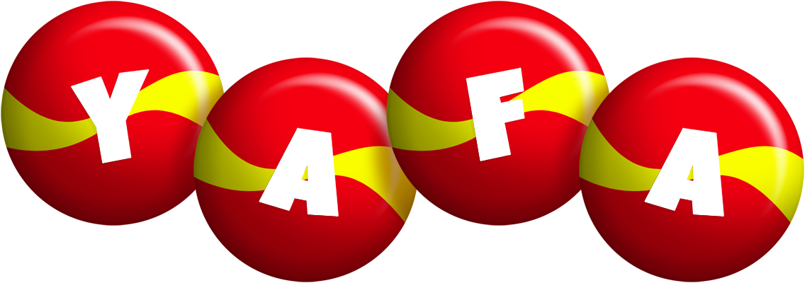 Yafa spain logo