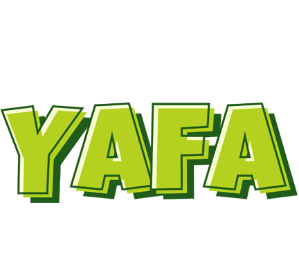 Yafa summer logo