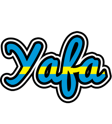 Yafa sweden logo