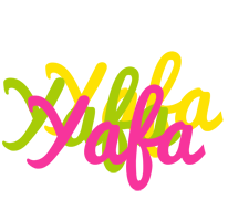 Yafa sweets logo