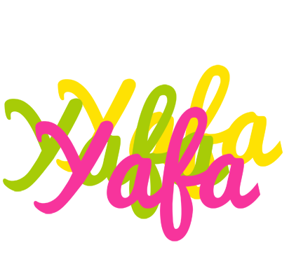Yafa sweets logo