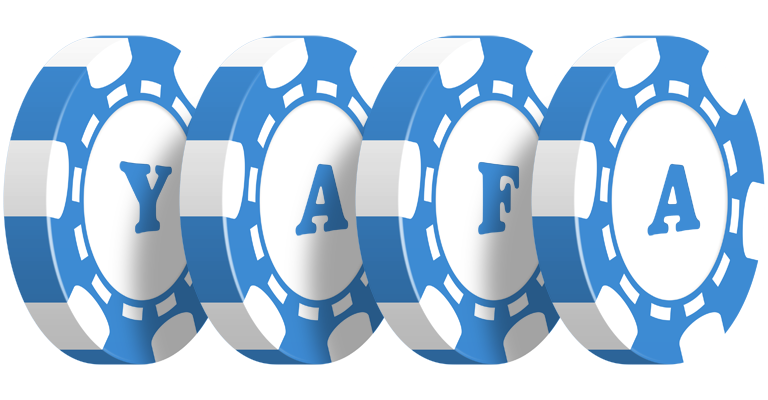 Yafa vegas logo