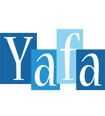 Yafa winter logo