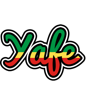 Yafe african logo