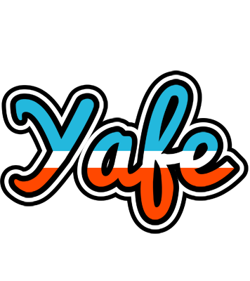 Yafe america logo