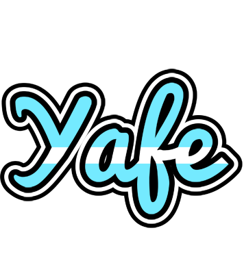 Yafe argentine logo