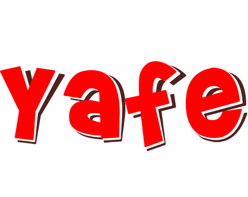 Yafe basket logo