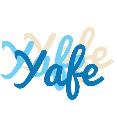 Yafe breeze logo